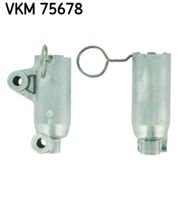 SKF Vezérműszíj rezgéscsillapító VKM75678_SKF